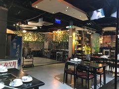 大堂-陈三娃泡姜鸡(太白北路店)