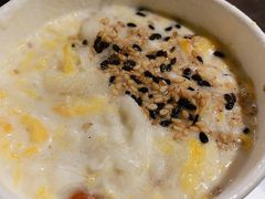 牛奶鸡蛋醪糟-清真老马家国华牛奶鸡蛋醪糟(正宁路店)