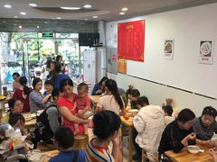 大堂-大叔家福鼎小吃(十全街店)