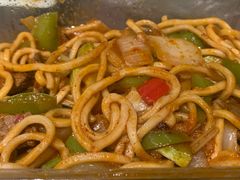 -尕羊烤肉餐厅·清真(会宁路店)