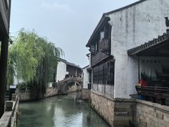 -嘉兴月河历史街区