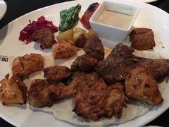 -Efes Turkish & Mediterranean Cuisine 艾菲斯餐厅(陆家嘴店)