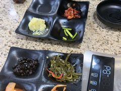 -真利味·脊骨火锅·正宗韩国料理(韩乐坊店)