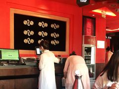 -绿茶餐厅(蓝色港湾店)