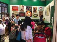-孖记茶档·热腾茶餐(荔湾领展广场店)