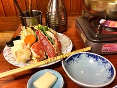 帝王蟹小火锅-蟹料理 北海道かに将軍(札幌本店)