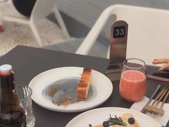 奶油拿破仑-Vanillacafe香草咖啡(银海大世界店)