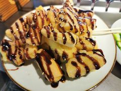 -很久以前羊肉串(长寿路星方汇店)