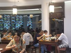 大堂-印象徽州·正宗徽菜体验店