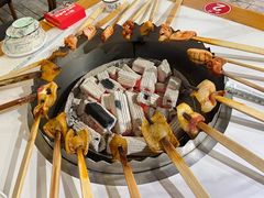 -醉月城西昌火盆烧烤(天府店)