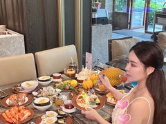 -东莞旗峰山酒店及行政公寓·莱斯西餐厅