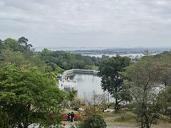 -广州莲花山旅游区