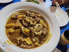 -青海名吃尕张娃非遗烤肉(海湖总店)