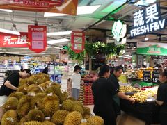 -永辉超市(嘉定宝龙广场店)