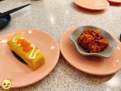 玉子烧-争鲜回转寿司(太阳宫凯德PLUS店)