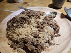 豪华五层牛肉饭-二丁目食堂(铁西星摩尔店)