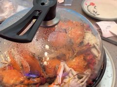 -乔哥铭洋海鲜自助(皇城恒隆广场店)