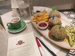 迷你汉堡包-打趸BTC·Breaktime cafe(北京路店)