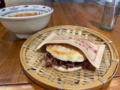 驴肉火烧-古渡驛(丽彩·潮流港店)