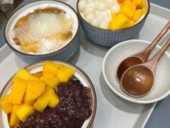 -小团圆糖水铺(襄阳南路店)