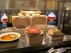 -岷山饭店-芝芝自助餐厅