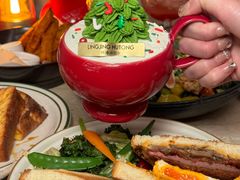 -玲婧胡同·生日蛋糕·餐厅(嘉里城店)