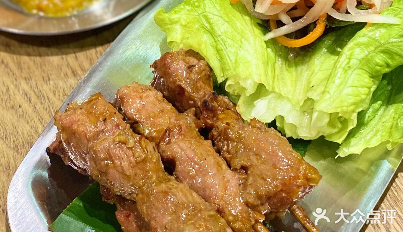 听说肥豚把正宗🇻🇳越南菜开到老西关啦！