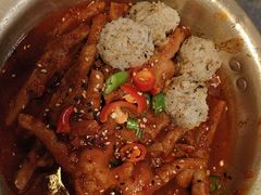 -富乐满韩国正宗炸鸡韩国料理(虹泉路店)