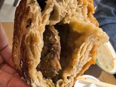 -李小老烧饼(常营民族家园店)