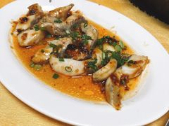 豆豉蒸鱼腩-荔景渔庄