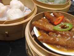 皇牌蒸凤爪-狮王府淮扬菜(新街口友谊店)