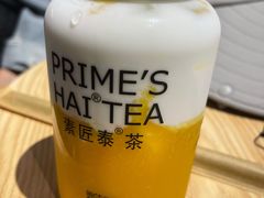 -素匠泰茶(三里屯SOHO工体奶茶店)