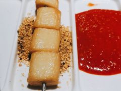 -丰茂烤串(金泉美食宫店)