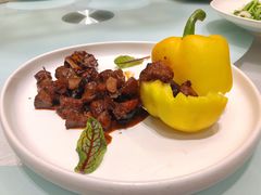 养生黑蒜牛肉粒-城南往事(滨江世茂店)