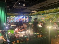 -青一色火锅(摩根店)