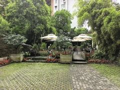 -老洋房花园饭店(绍兴路店)