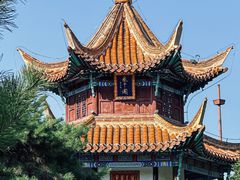 -戏马台景区