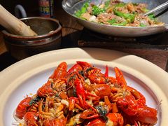 -老湘村·湖南土菜(天河维多利店)