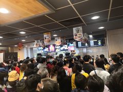 大堂-麦当劳(金桥店)