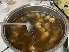 -原汁原味驴庄(长岭村店)