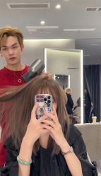 -3AM HAIR SALON烫发染发接发