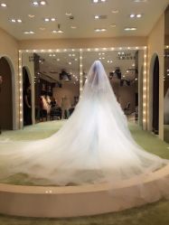 点击看大图 -茧曼婚纱礼服