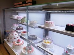 面包甜点陈列柜-好利来(龙首印象城店)