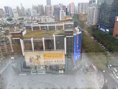 -广州粤海喜来登酒店