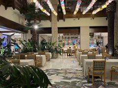 -太湖饭店玉兰厅(自助餐厅)