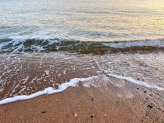 -银沙滩浴场