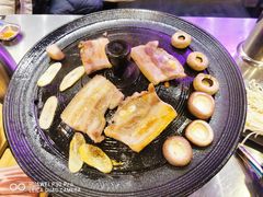 -豚豚家돈돈가韩国锅盖烤肉(新北万达店)