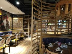 大堂-吴满满油泼面(北方风味园店)