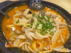 -李师傅脆肚(梅林店)