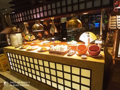 自助取餐区-芭菲盛宴·环球美食(北城国际店)